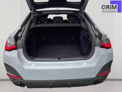 Photo 11 BMW Serie 4 Gran Coupe 420i 184 ch BVA8