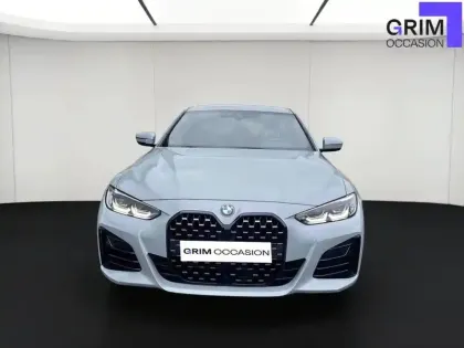Photo 17 BMW Serie 4 Gran Coupe 420i 184 ch BVA8