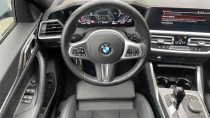 Photo 5 BMW Serie 4 Gran Coupe 420i 184 ch BVA8
