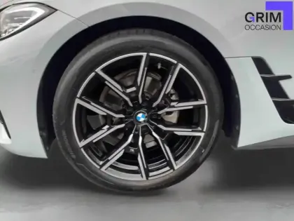 Photo 12 BMW Serie 4 Gran Coupe 420i 184 ch BVA8