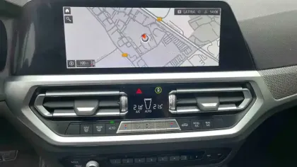 Photo 7 BMW Serie 4 Gran Coupe 420i 184 ch BVA8