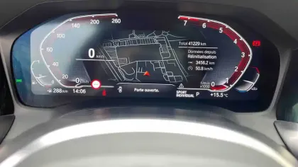 Photo 6 BMW Serie 4 Gran Coupe 420i 184 ch BVA8