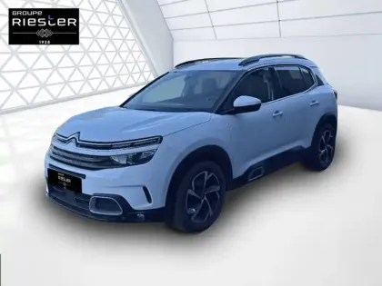 Photo Citroën C5 Aircross Shine