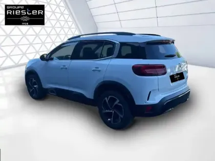 Photo 6 Citroën C5 aircross  BlueHDi 130 S&S EAT8