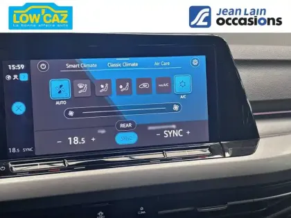 Photo 13 Volkswagen Golf  1.0 eTSI OPF 110 DSG7