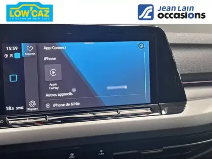 Photo 14 Volkswagen Golf  1.0 eTSI OPF 110 DSG7