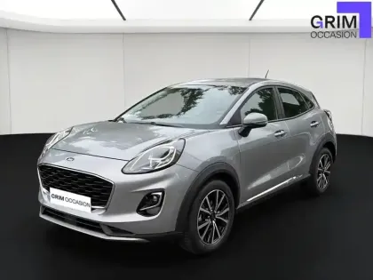 Photo Ford Puma Titanium
