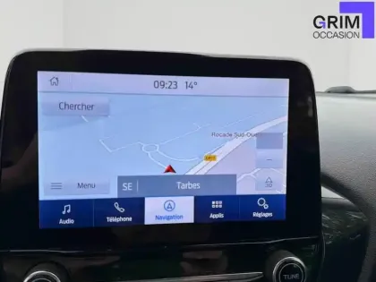 Photo 7 Ford Puma  1.0 EcoBoost 125 ch mHEV S&S Powershift