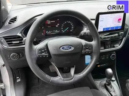 Photo 5 Ford Puma  1.0 EcoBoost 125 ch mHEV S&S Powershift