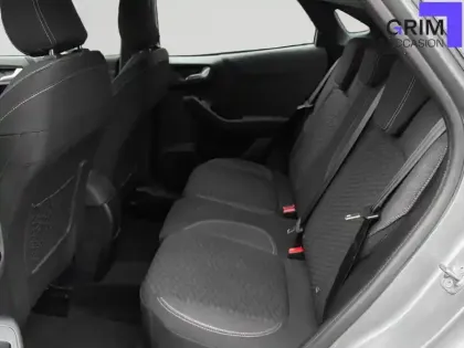 Photo 10 Ford Puma  1.0 EcoBoost 125 ch mHEV S&S Powershift