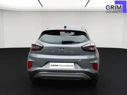 Photo 17 Ford Puma  1.0 EcoBoost 125 ch mHEV S&S Powershift