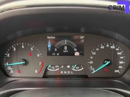 Photo 6 Ford Puma  1.0 EcoBoost 125 ch mHEV S&S Powershift