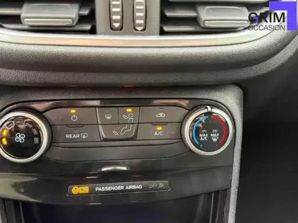 Photo 8 Ford Puma  1.0 EcoBoost 125 ch mHEV S&S Powershift