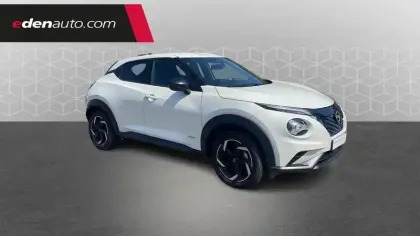 Photo 7 Nissan Juke  HYBRID 143