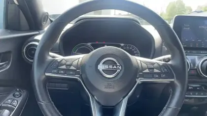 Photo 15 Nissan Juke  HYBRID 143