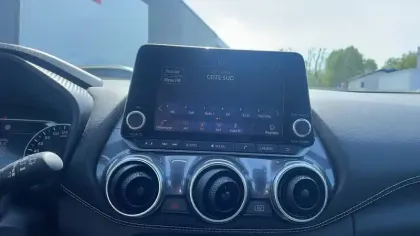 Photo 13 Nissan Juke  HYBRID 143