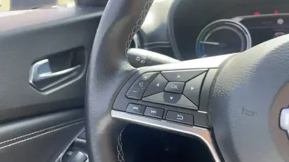 Photo 27 Nissan Juke  HYBRID 143