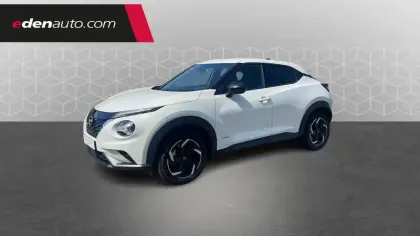 Photo Nissan Juke N-connecta
