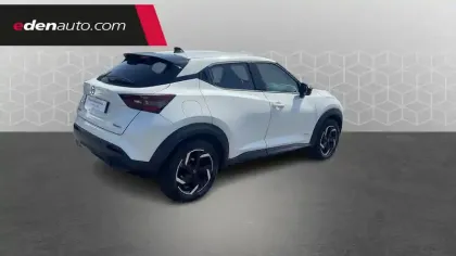 Photo 5 Nissan Juke  HYBRID 143