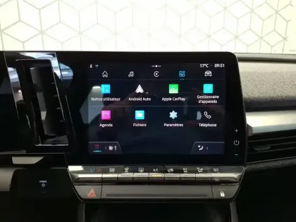 Photo 17 Renault Megane  E-Tech EV40 130ch standard charge