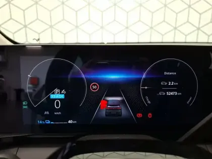 Photo 20 Renault Megane  E-Tech EV40 130ch standard charge