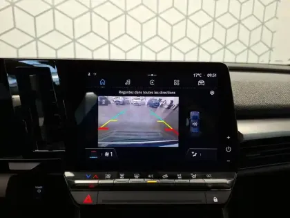 Photo 19 Renault Megane  E-Tech EV40 130ch standard charge