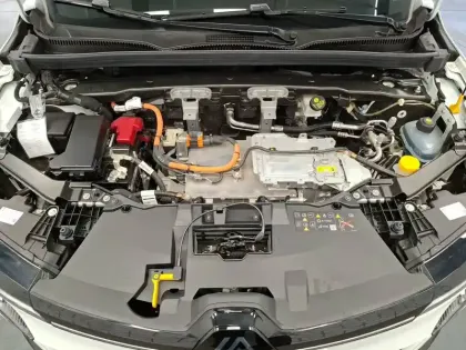 Photo 12 Renault Megane  E-Tech EV40 130ch standard charge