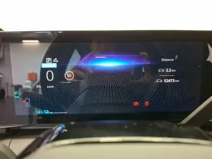 Photo 21 Renault Megane  E-Tech EV40 130ch standard charge