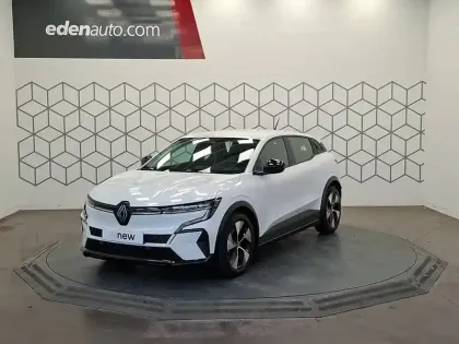 Photo Renault Megane Equilibre