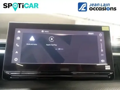 Photo 18 Citroën C3 Aircross  Hybride 136 ch Aut