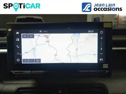 Photo 14 Citroën C3 Aircross  Hybride 136 ch Aut