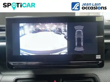 Photo 19 Citroën C3 Aircross  Hybride 136 ch Aut