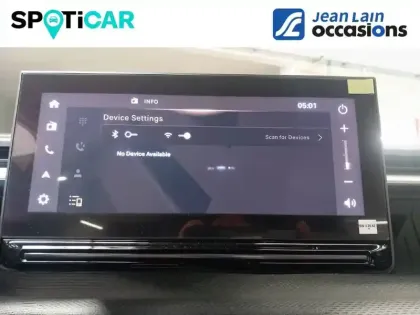 Photo 17 Citroën C3 Aircross  Hybride 136 ch Aut