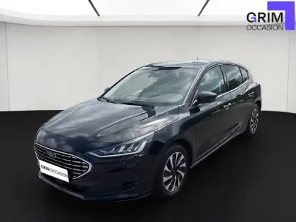 Photo Ford Focus Titanium X Business