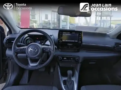 Photo 17 Toyota Yaris  Hybride 116h
