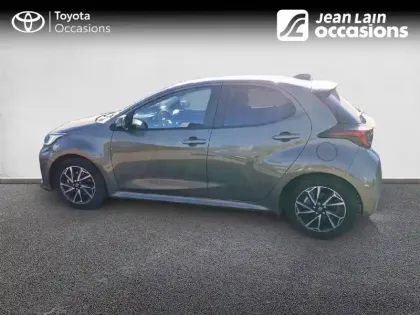 Photo 7 Toyota Yaris  Hybride 116h