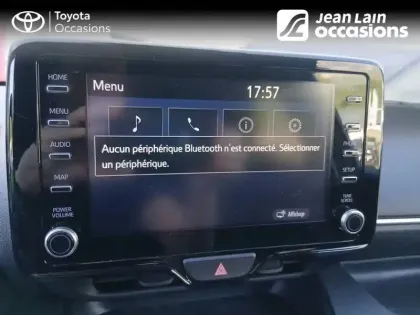 Photo 14 Toyota Yaris  Hybride 116h