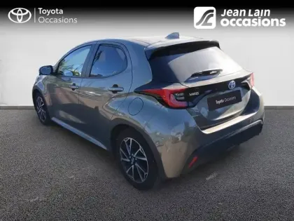 Photo 6 Toyota Yaris  Hybride 116h