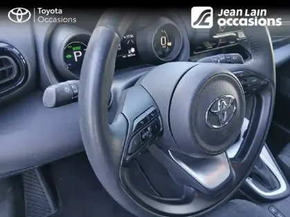Photo 11 Toyota Yaris  Hybride 116h