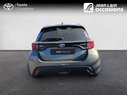 Photo 5 Toyota Yaris  Hybride 116h