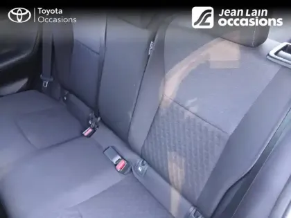 Photo 16 Toyota Yaris  Hybride 116h