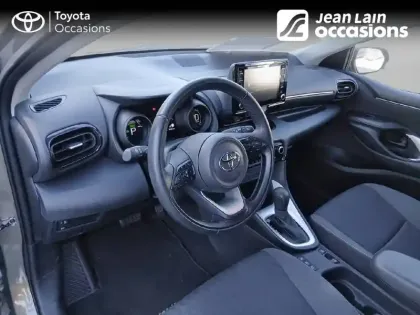 Photo 10 Toyota Yaris  Hybride 116h