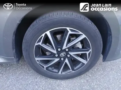 Photo 8 Toyota Yaris  Hybride 116h