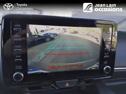 Photo 15 Toyota Yaris  Hybride 116h