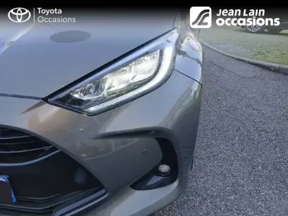 Photo 19 Toyota Yaris  Hybride 116h