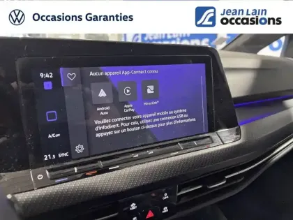 Photo 17 Volkswagen Golf  2.0 TDI SCR 150 DSG7