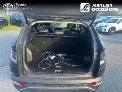 Photo 9 Hyundai Tucson  1.6 T-GDI 265 HTRAC Plug-in BVA6