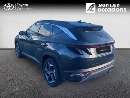 Photo 6 Hyundai Tucson  1.6 T-GDI 265 HTRAC Plug-in BVA6