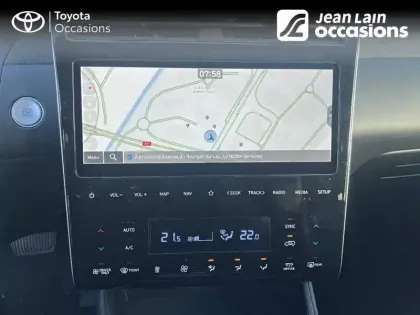 Photo 14 Hyundai Tucson  1.6 T-GDI 265 HTRAC Plug-in BVA6