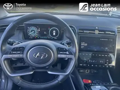 Photo 11 Hyundai Tucson  1.6 T-GDI 265 HTRAC Plug-in BVA6